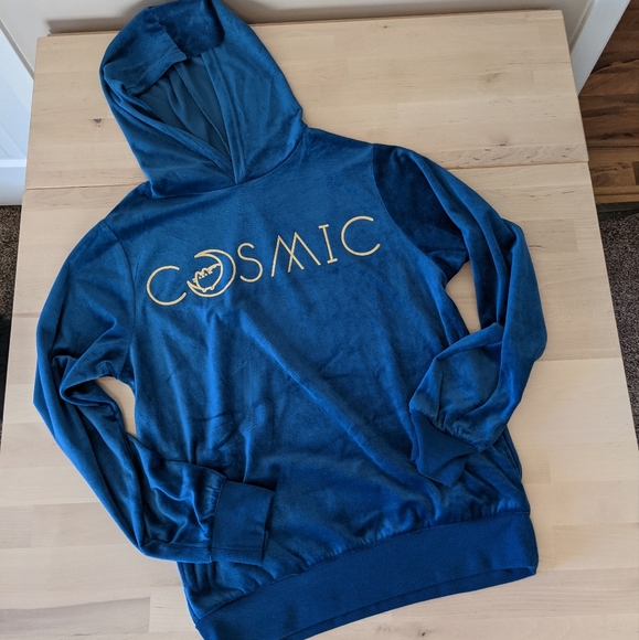 Pusheen Tops - Cosmic Hoodie - Pusheen Box Exclusive - Fall 2020